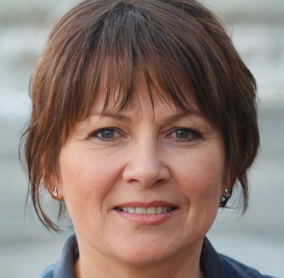 Teilnehmerin Portrait